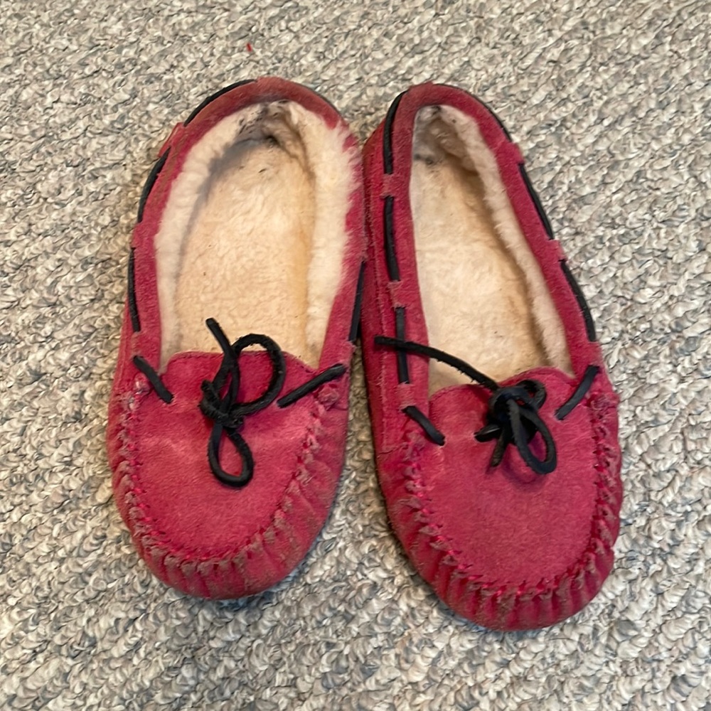 Vineyard vines moccasins